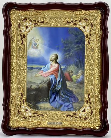 Ікона Моление о Чаше 62х49