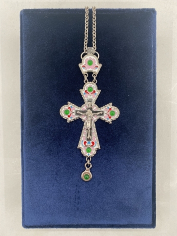 Хрест наперстний 15х6,8см