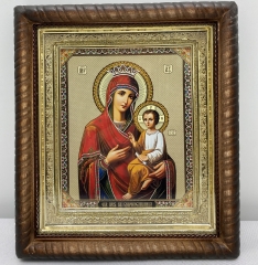 Ікона Богородиці &quot;Скоропослушниця&quot; 22,5х25,5см