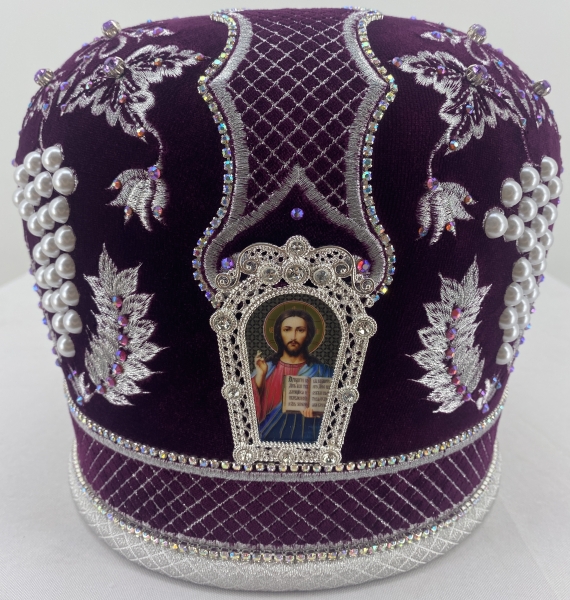 Митра "Колос"