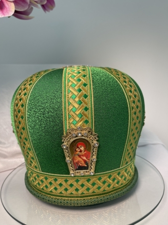 Митра "Галун" 