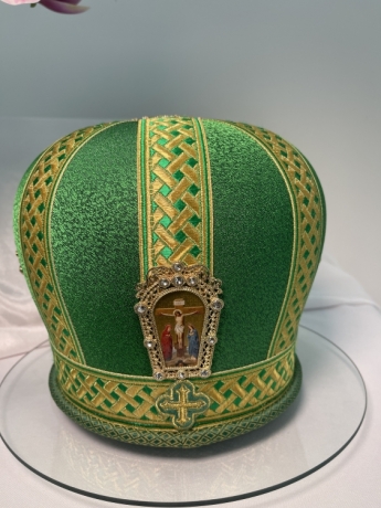 Митра "Галун" 