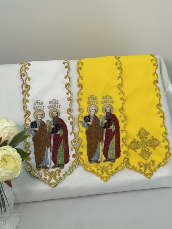 Закладка св. Петро та св. Павло