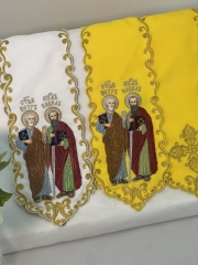 Закладка св. Петро та св. Павло