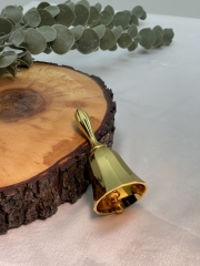 Дзвоник в руку 0029 10х4,5см