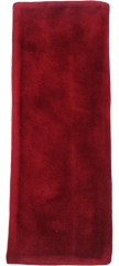 Салфетка бархатная 10х20 