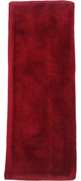 Салфетка бархатная 10х20 