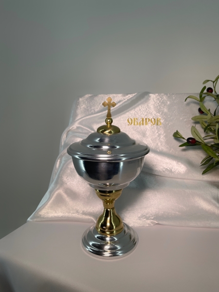 Водосвятная чаша 0.5л 