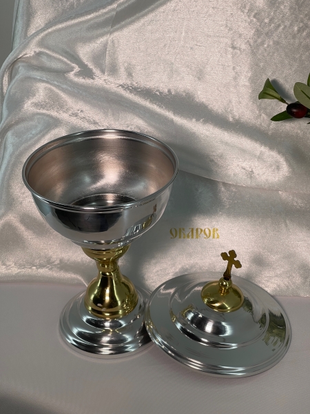 Водосвятная чаша 0.5л 