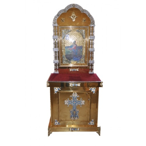 Жертвенный киот 70х80 (большой хрест)