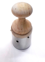 Висічка для просфор Ф60