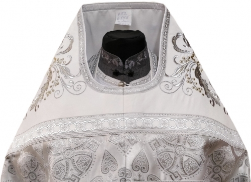 Облачение священника комбинированное из парчи