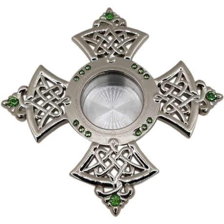 Капсула Ф 7,5 см зел.к