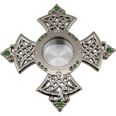 Капсула Ф 7,5 см зел.к