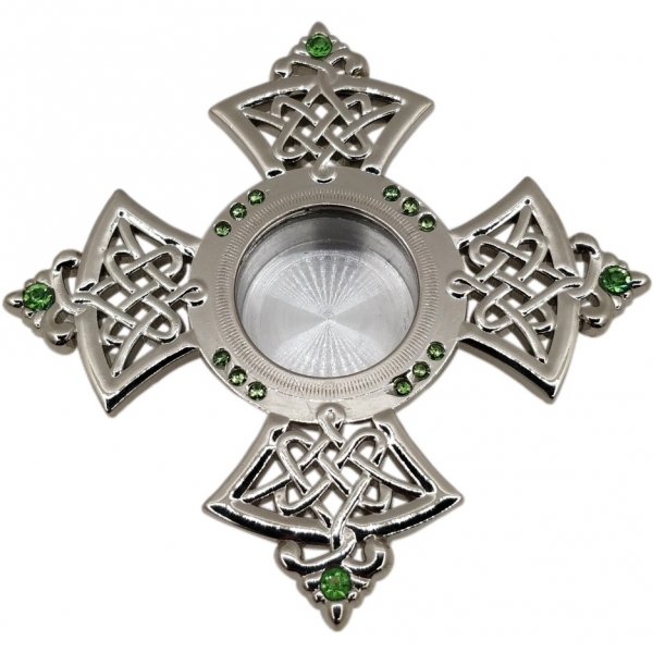 Капсула Ф 7 5 см зел.к