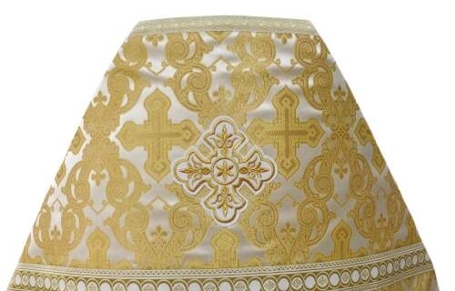 Облачение священника, с парчи
