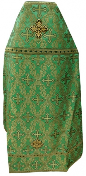 Облачение священника, с парчи