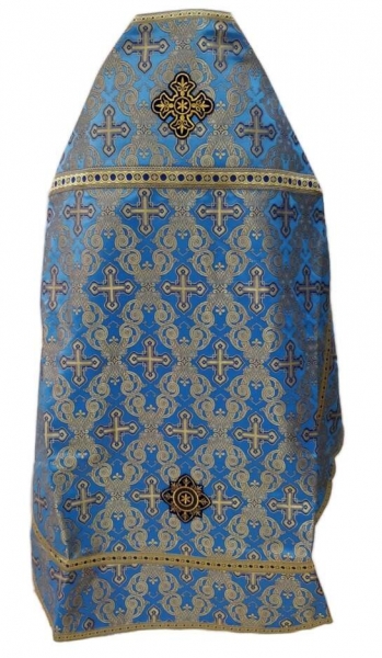 Облачение священника, с парчи