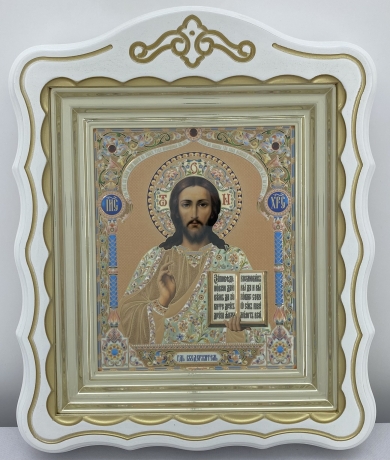 Иконы "Венчальная пара" 30х24