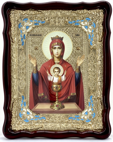 Икона Богородицы