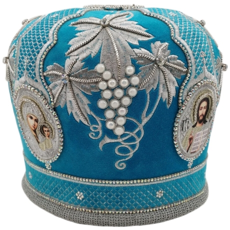 Митра "Виноград"