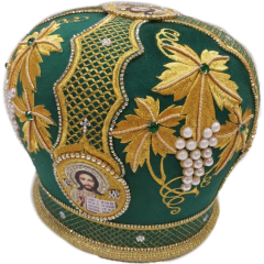 Митра "Виноград" 