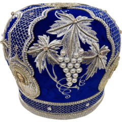 Митра "Виноград" 