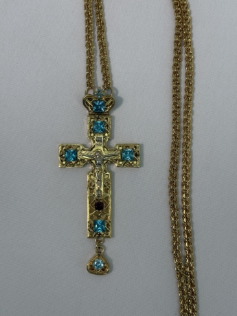 Хрест напрестний