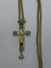 Хрест напрестний