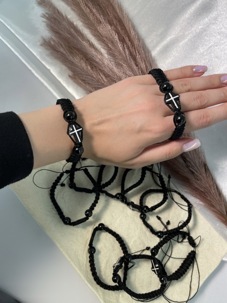 Браслет - паучок 