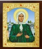 Икона блж. Ксении Петер.