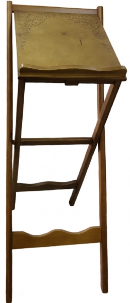 Аналой складной (фанера) 40х45 (с)