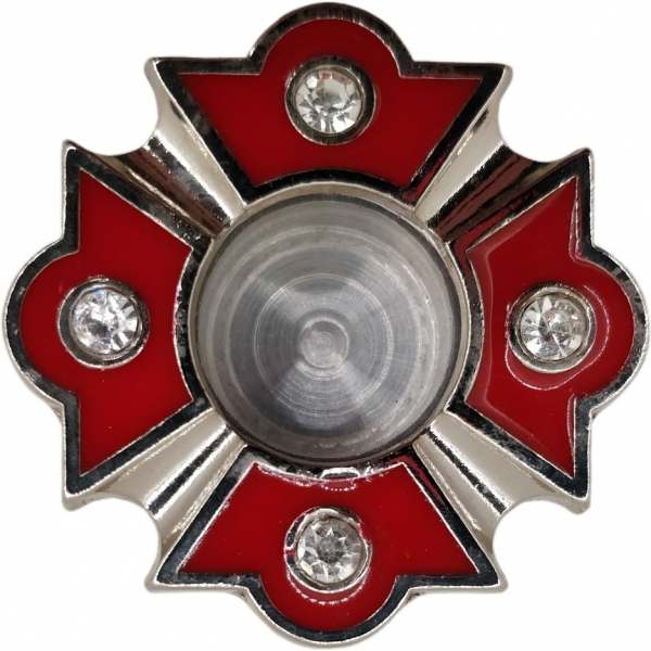 Капсула с эмалью Ф4см бел.эм.бел.кср