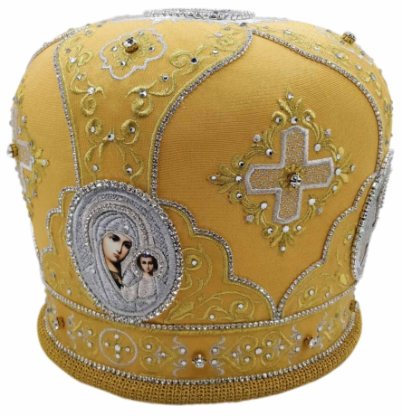 Митра "Олександрівська"