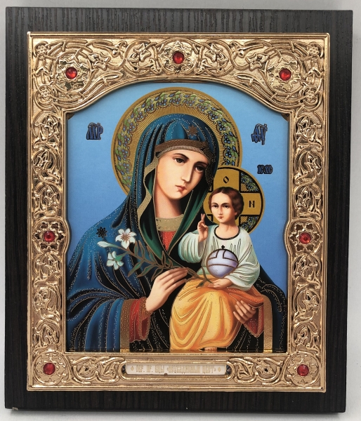 Икона Богородицы