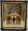 Икона Вознесения Христова 47х41