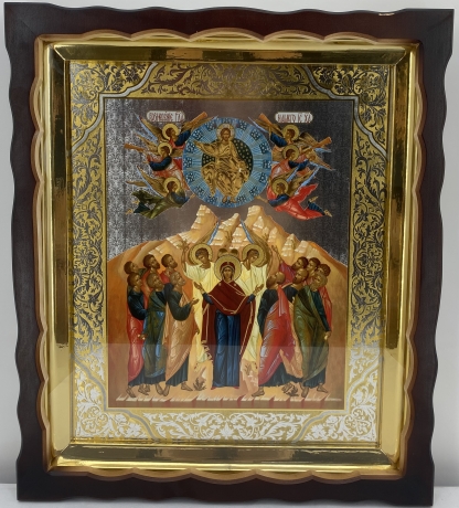 Ікона Вознесіння Христове 47х41