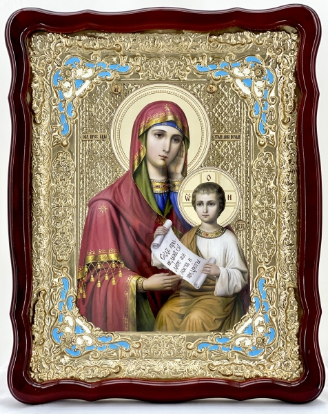 Икона Богородицы