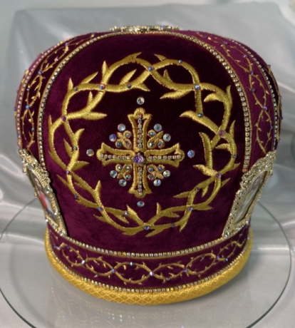 Митра "Терновий вінок"