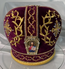 Митра &quot;Терновий вінок&quot;