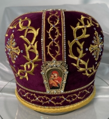 Митра &quot;Терновий вінок&quot;