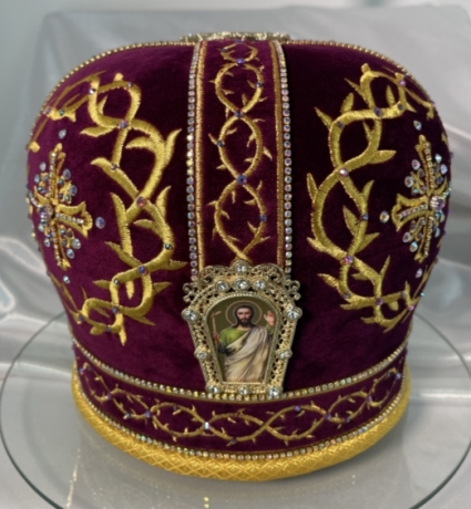 Митра "Терновий вінок"