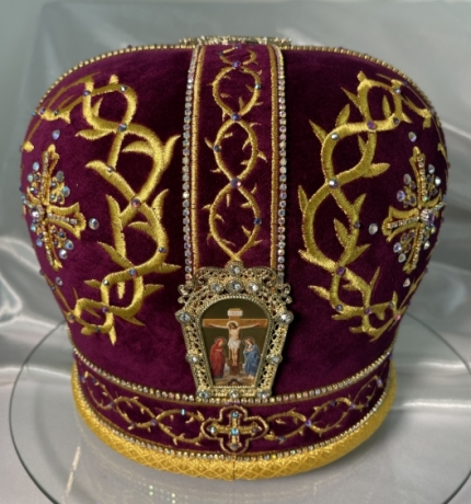 Митра "Терновий вінок"