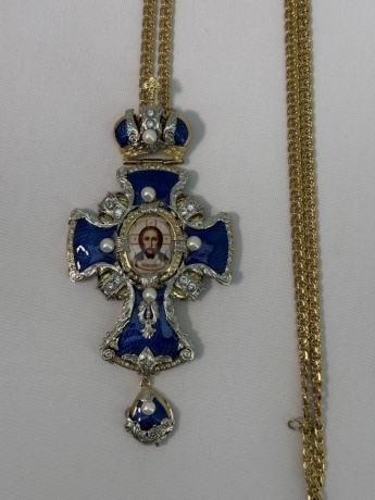 Хрест напрестний