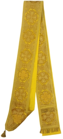 Орар подвійний парчевий