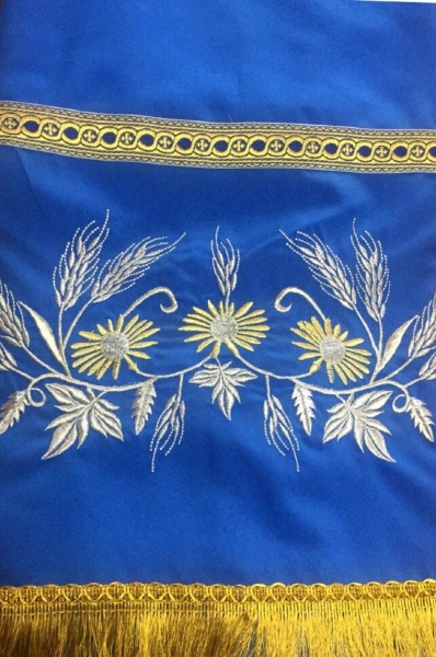 Подризник Ромашка