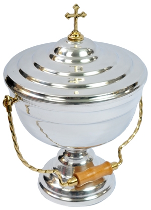 Водосвятная чаша 3л (ведро)