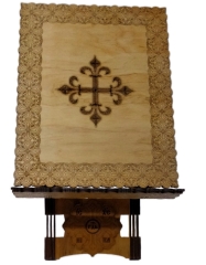 Аналой складаний (фанера), 41х30