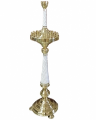 Подсвечник  (керамика) на 44 свечи 