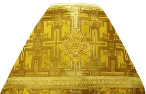 Облачение священника, с парчи